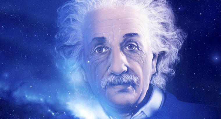 Einstein acreditava em Deus?