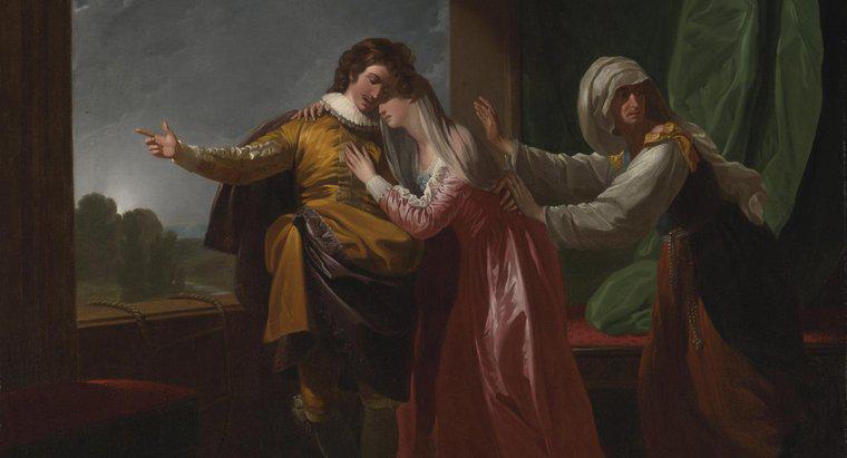 O que acontece no final de "Romeu e Julieta"?