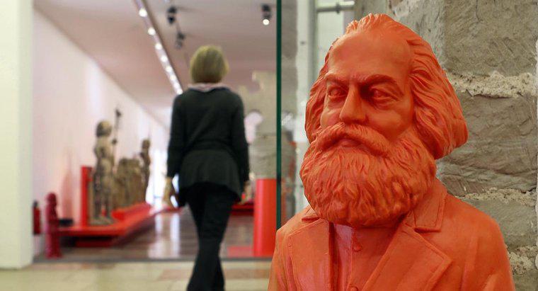 A contribuição de Karl Marx para a sociologia