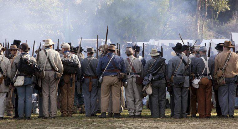 Como o compromisso de 1850 levou à guerra civil?