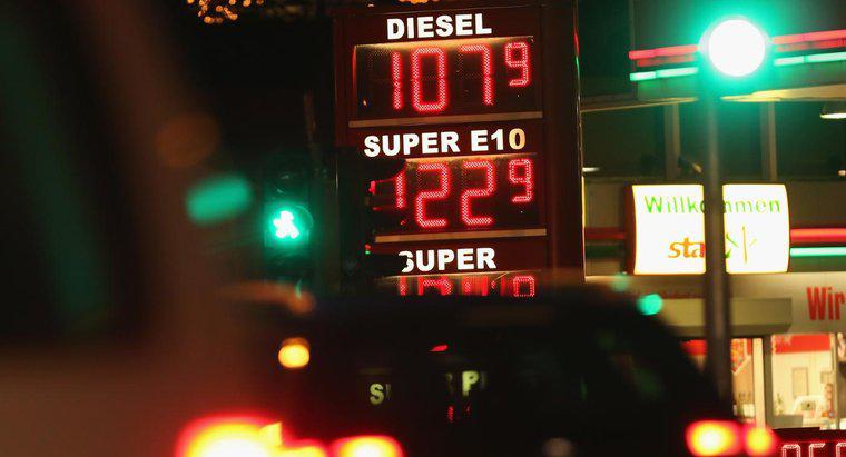 Quanto pesa um litro de diesel?