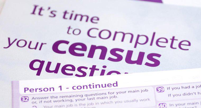 Qual é a importância de um censo populacional?