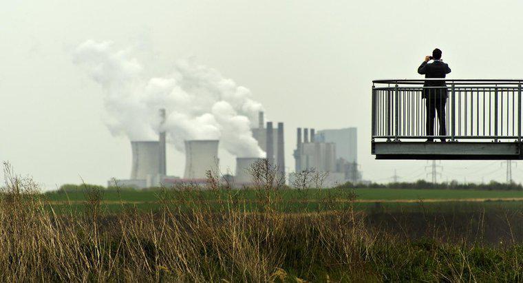 Por que os combustíveis fósseis são ruins para o meio ambiente?