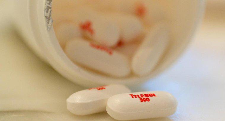 É seguro tomar Tylenol antes da cirurgia?