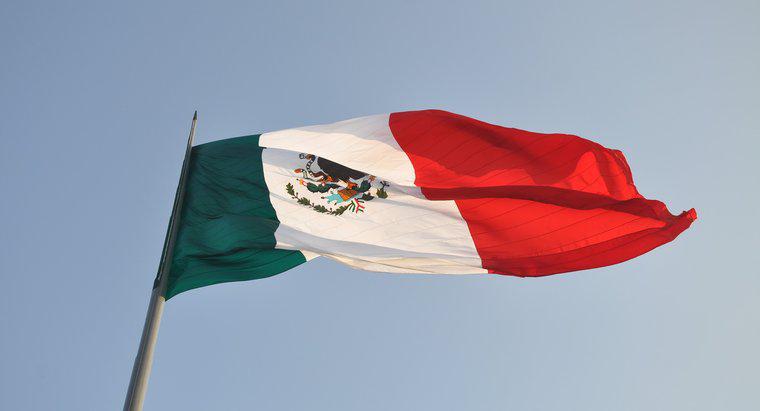 Como é comemorado o Dia da Independência do México?