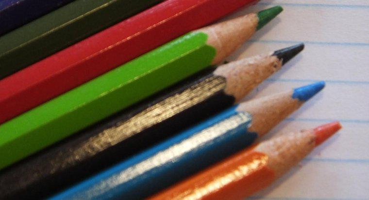 Quem inventou o lápis e quando?