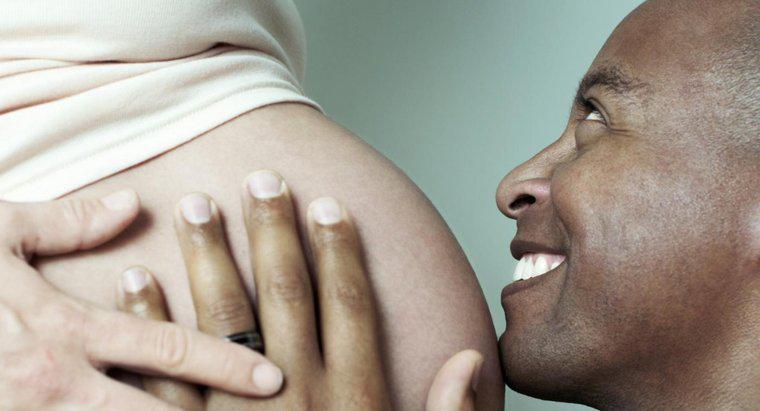 Você pode testar se seu bebê é um menino ou uma menina?