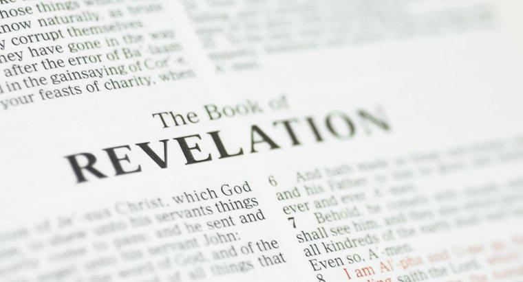 Quem escreveu o livro do Apocalipse?