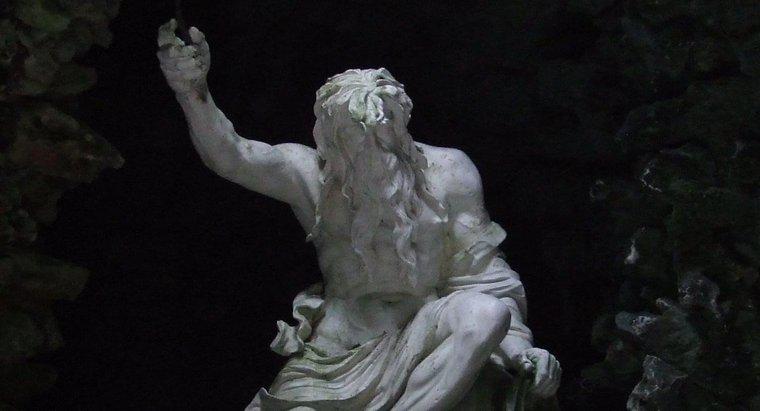 Como as pessoas adoraram Zeus?
