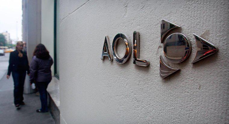 O que é AOL?