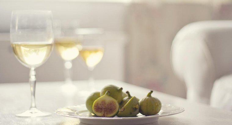 Qual é o gosto do vinho Moscato?