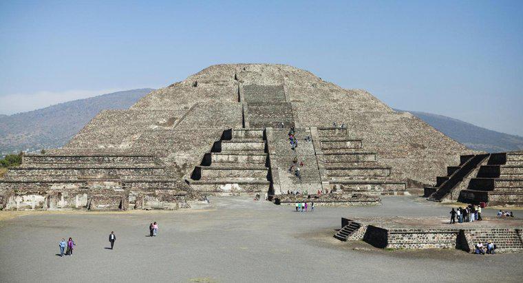 Quando a civilização asteca começou?