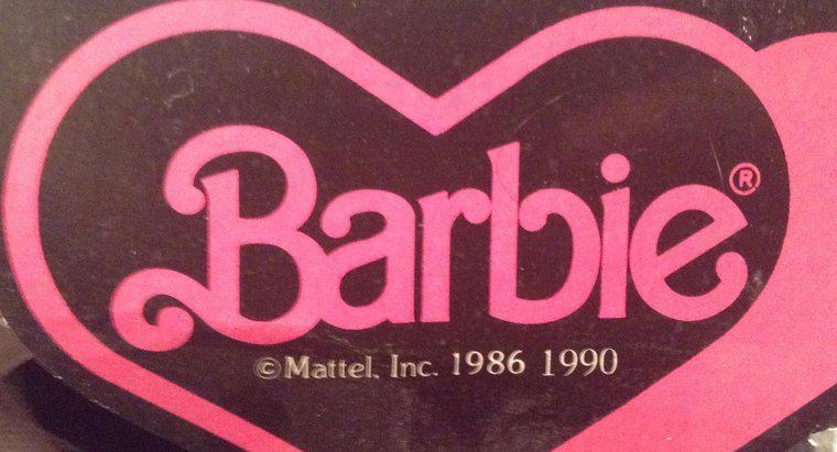 Alguma das bonecas Barbie da Mattel é considerada colecionável?