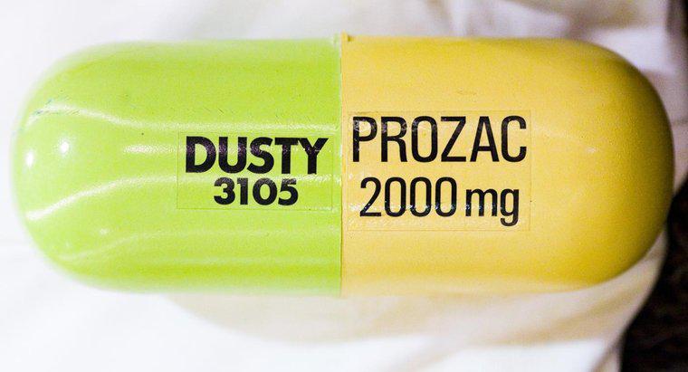 Como o Prozac faz você se sentir?