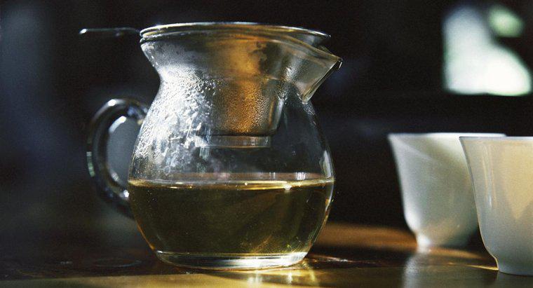 O chá fermentado precisa ser refrigerado?