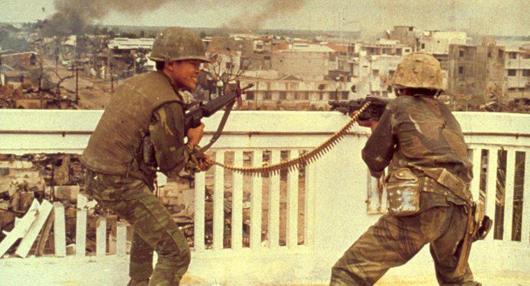 Quantos vietnamitas morreram durante a Guerra do Vietnã?