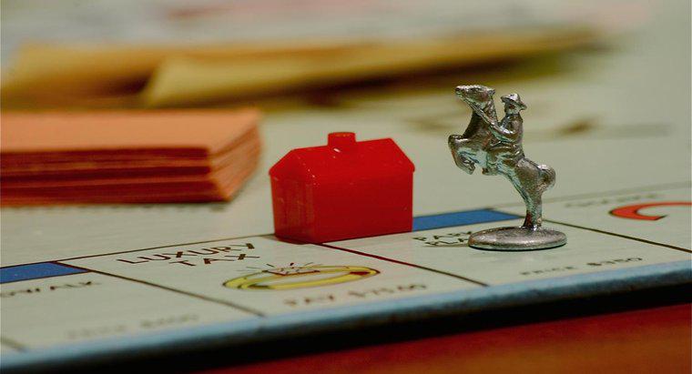 Qual é a propriedade mais cara do monopólio?