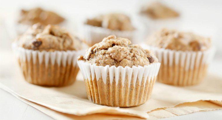 Onde os muffins se originaram?