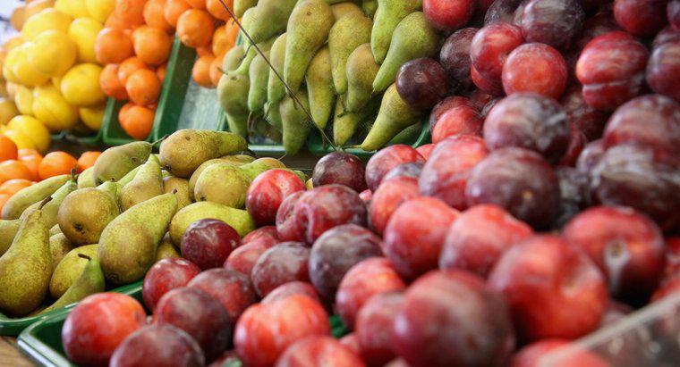Quais frutas são boas para diabéticos?