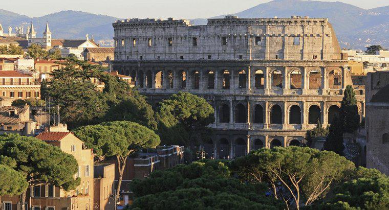 Como os romanos se tornaram tão poderosos?