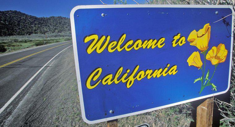 Como a Califórnia se tornou um estado?