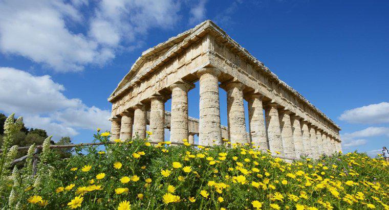 Em que acreditavam os antigos gregos?