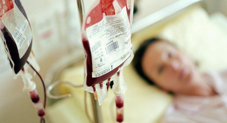 O que acontece se você receber o tipo de sangue errado?