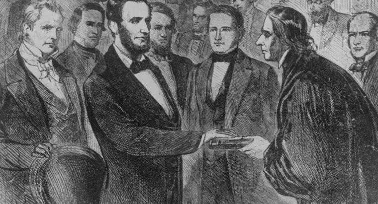 Quantos irmãos Abraham Lincoln tinha?