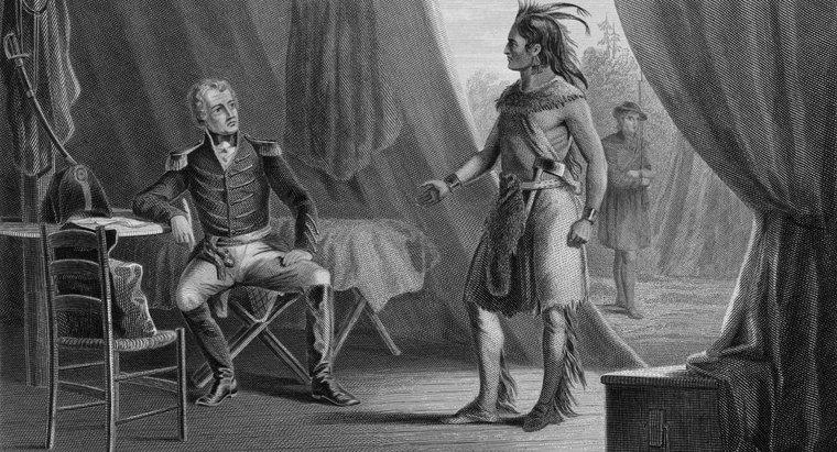 Em quantos duelos Andrew Jackson se envolveu?