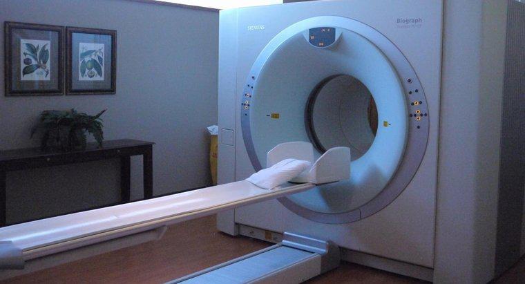 O que mostra uma tomografia computadorizada?