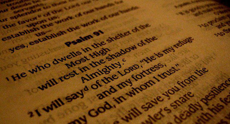 O que é o livro dos salmos?