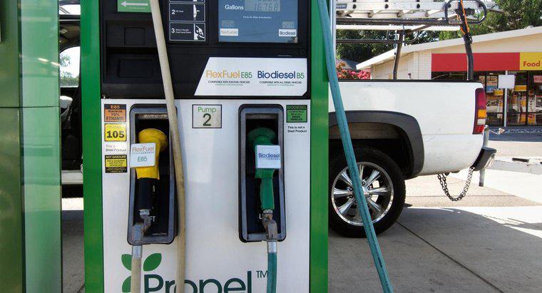 Como os biocombustíveis geram eletricidade?