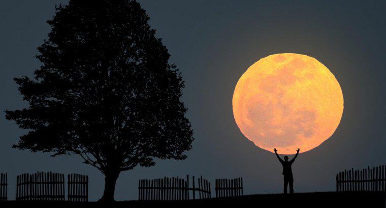 Quanto da Lua é sempre iluminada pelo Sol?