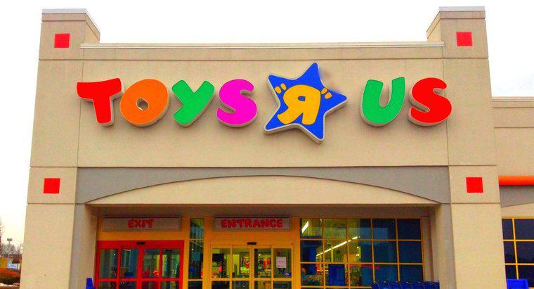Quando a Toys R Us será aberta?