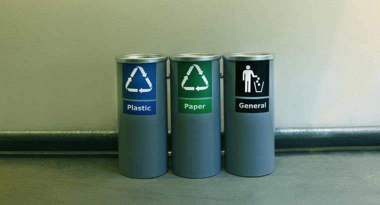 O que aconteceria se as pessoas não reciclassem?