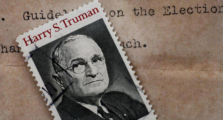 Qual era o objetivo da Doutrina Truman?
