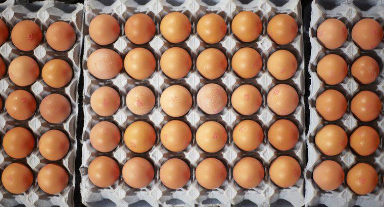 Há quanto tempo os ovos estão bons após sua data de validade?