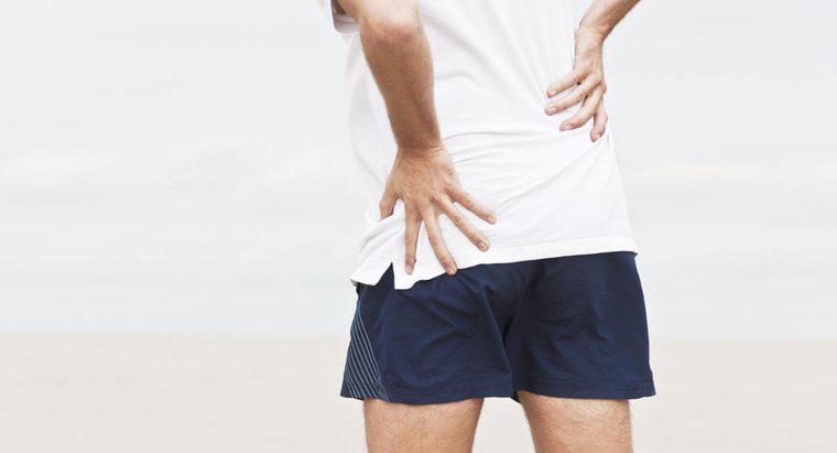 Quais são os sintomas dos problemas artríticos do quadril?