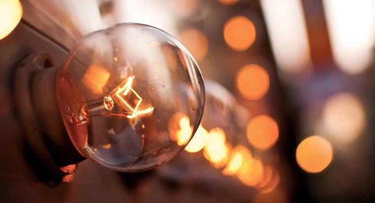 Como a lâmpada mudou o mundo?