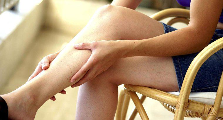 O que causa formigamento nas pernas?