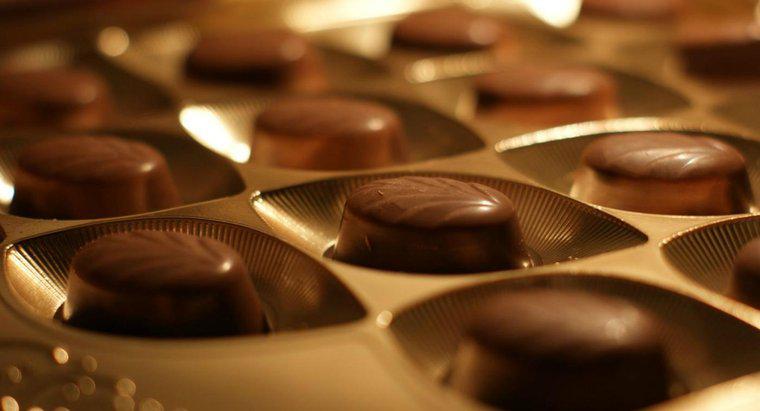 Por que comemos chocolate no dia dos namorados?
