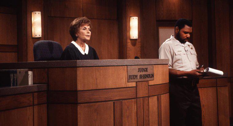 Onde você pode assistir episódios de "Judge Judy"?