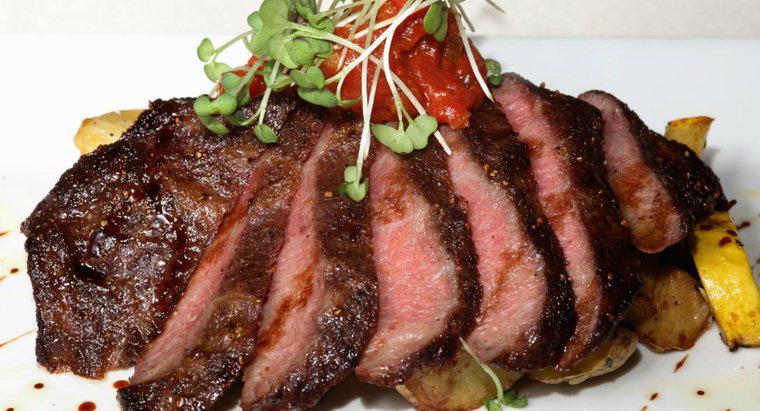O que é um Flat Iron Steak?