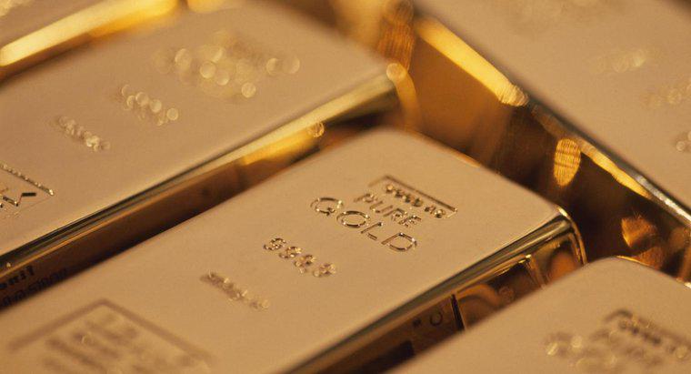 Qual é o preço de mercado do ouro 24 quilates em junho de 2015?