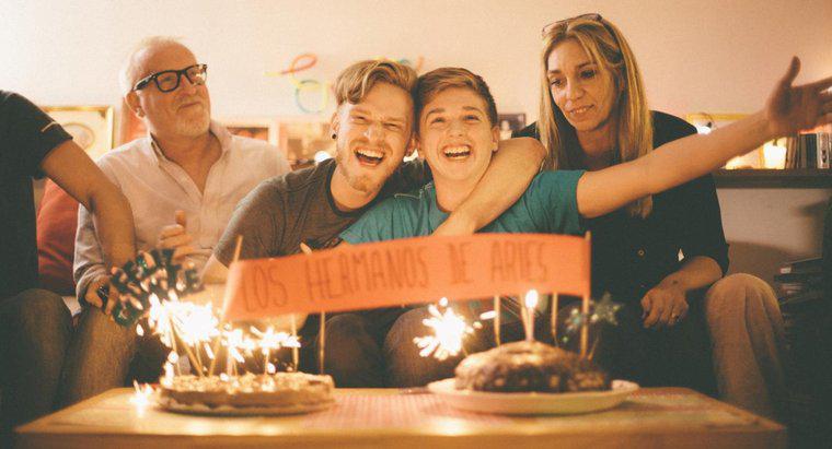 O que é uma boa citação de desejos de aniversário para um adolescente?