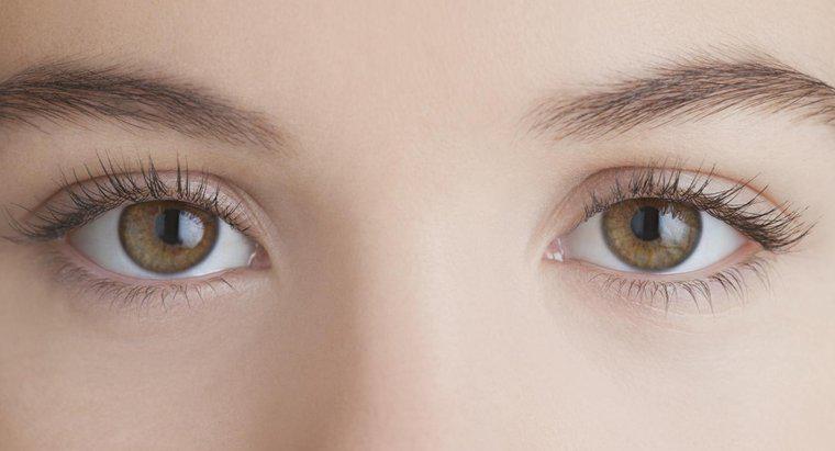 O que causa tremores nos olhos?