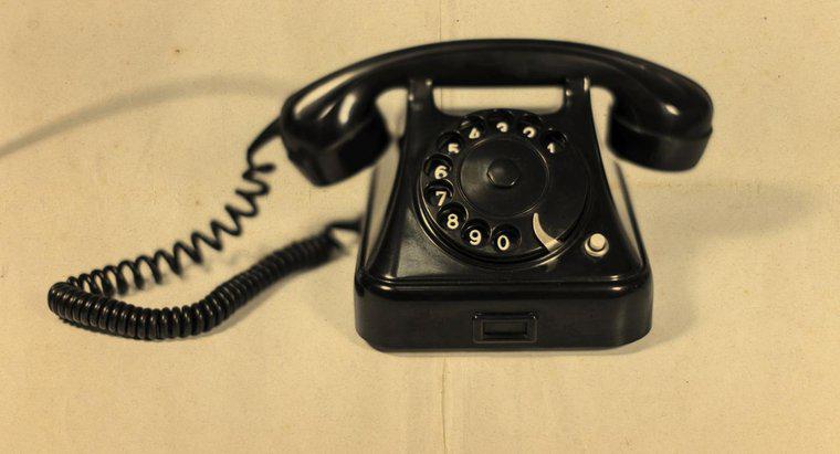 Como o telefone mudou a vida das pessoas?