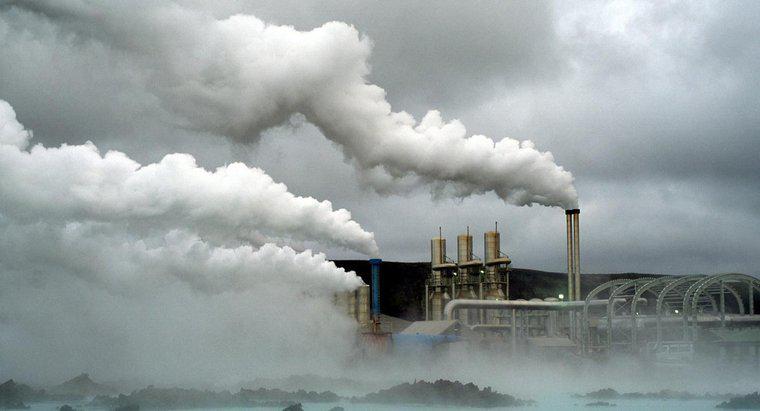 Ciência Ambiental: Como Prevenir a Poluição de Fábrica