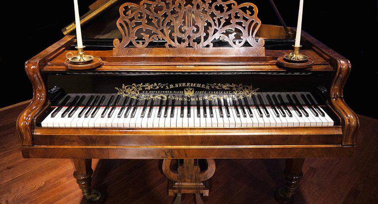 Onde o piano foi inventado?
