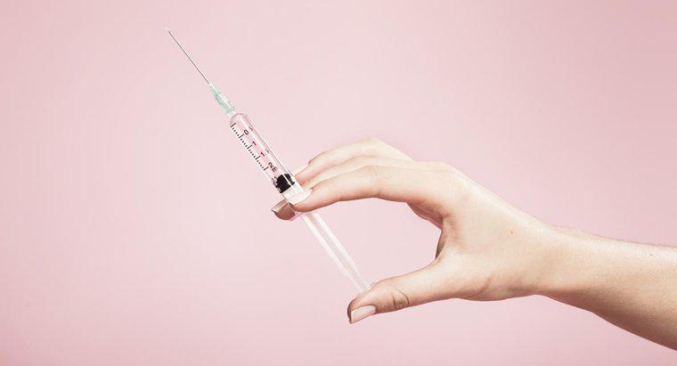 Com que freqüência você precisa ser vacinado para todas as doenças da hepatite?